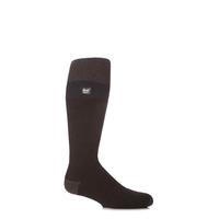 Mens 1 Pair SockShop Heat Holders Thermal Ski Socks