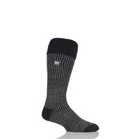 Mens 1 Pair SockShop Heat Holders 2.3 TOG Thermal Boot Socks