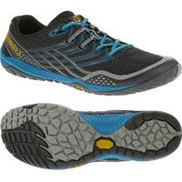 Merrell Trail Glove 3 Mens Running Shoes - Navy/Blue, 7.5 UK