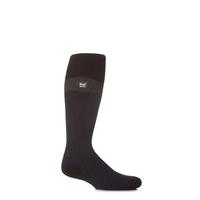 Mens 1 Pair SockShop Heat Holders Thermal Ski Socks