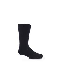 Mens 1 Pair SockShop Heat Holders Wool Rich Thermal Socks