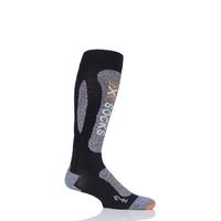 Mens and Ladies 1 Pair X-Socks Ski Carving with Sinofit Technology Skiing Socks