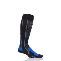 Mens and Ladies 1 Pair X-Socks Ski Alpine Skiing Socks