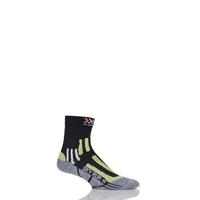 Mens 1 Pair X-Socks Sky Run 2.0 Running Socks