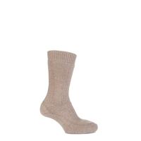 Mens & Ladies 1 Pair SockShop of London Alpaca Boot Socks With Cushioning