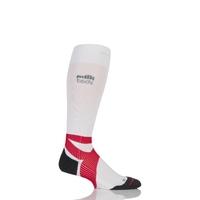 Mens and Ladies 1 Pair MilkTEDS Sports Socks with ABLS Support System