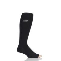 mens and ladies 1 pair milkteds recovery compression open toe socks