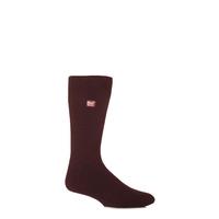 Mens 1 Pair SockShop Original Heat Holders Thermal Socks