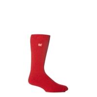 Mens 1 Pair SockShop Original Heat Holders Thermal Socks