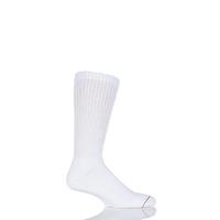 Mens 1 Pair 1000 Mile Foothealth \'Tactel\' Diabetic Sock