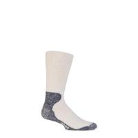 Mens 1 Pair 1000 Mile \'Wool Ultra\' Cricket Sock