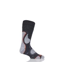 mens 1 pair 1000 mile 3 seasons merino wool walking socks