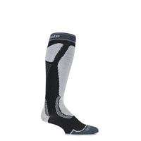 Mens 1 Pair Bridgedale Alpine Tour MerinoFusion Midweight Ski Socks