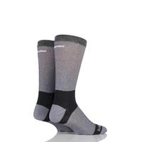 Mens 2 Pair Bridgedale Coolmax Liners For Extra Comfort And Dryness Next To Skin