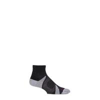 mens 1 pair bridgedale multisport cushioned merino wool socks