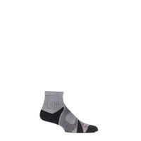 mens 1 pair bridgedale multisport cushioned merino wool socks