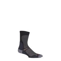 mens 1 pair bridgedale ultra light trail enduro wool socks