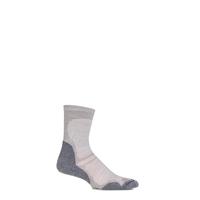 mens 1 pair bridgedale ultra light trail enduro wool socks