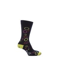 mens 1 pair corgi hoop fine cotton socks