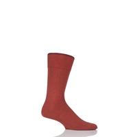 Mens 1 Pair Falke Graduate Cashmere Blend Socks