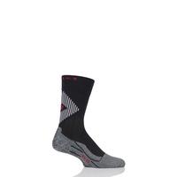 Mens 1 Pair Falke 4 Grip Football and Sports Socks