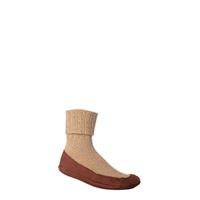 Mens 1 Pair Falke Cottage Slipper Socks