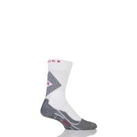 Mens 1 Pair Falke 4 Grip Football and Sports Socks