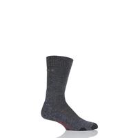 mens 1 pair falke medium volume ergonomic cushioned trekking socks