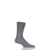 Mens 1 Pair Falke Tiago Classic Fil d\'Ecosse 98% Mercerised Cotton Socks