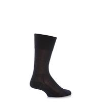 Mens 1 Pair Falke Tiago Classic Fil d\'Ecosse 98% Mercerised Cotton Socks