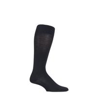 mens 1 pair falke merino wool energizing knee high socks