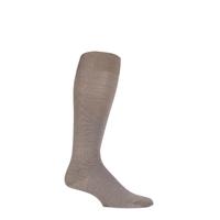 Mens 1 Pair Falke Merino Wool Energizing Knee High Socks