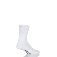 Mens 1 Pair Falke Medium Volume Ergonomic Cushioned Tennis Socks