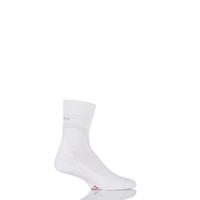 Mens 1 Pair Falke GO Stabilizing Medium Volume Ankle Support Socks for Golf