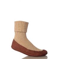 Mens 1 Pair Falke Cottage Slipper Socks