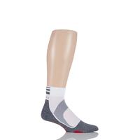 Mens 1 Pair Falke BC5 Low Volume Road Cycling Socks