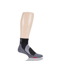 Mens 1 Pair Falke BC5 Low Volume Road Cycling Socks