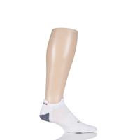 Mens 1 Pair Falke RU5 Invisible Performance Running Socks