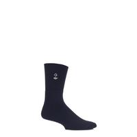 mens 1 pair glenmuir cushioned comfort cuff golf socks