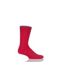 mens and ladies 1 pair glenmuir cotton cushioned golf socks