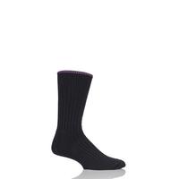 Mens and Ladies 1 Pair Glenmuir Cotton Cushioned Golf Socks