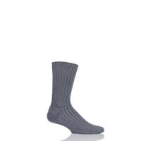 Mens 1 Pair Glenmuir Cushion Sole Wool Golf Socks