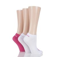 mens and ladies 3 pair head cotton sport sneaker socks