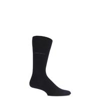 mens 1 pair hugo boss plain merino wool socks