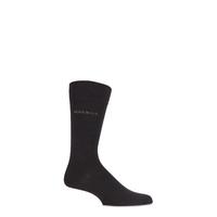 mens 1 pair hugo boss plain merino wool socks