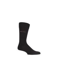 mens 1 pair hugo boss plain cotton socks