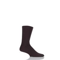 mens 1 pair j alex swift non elastic cuff cotton socks