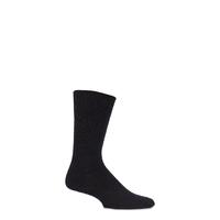 Mens and Ladies 1 Pair J. Alex Swift Plain Alpaca Socks