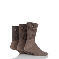 mens 3 pair jeep urban trail cotton sports socks