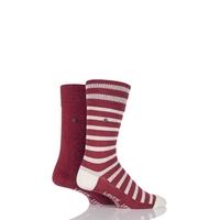 Mens 2 Pair Levis 168SF Mixed Striped Cotton Socks